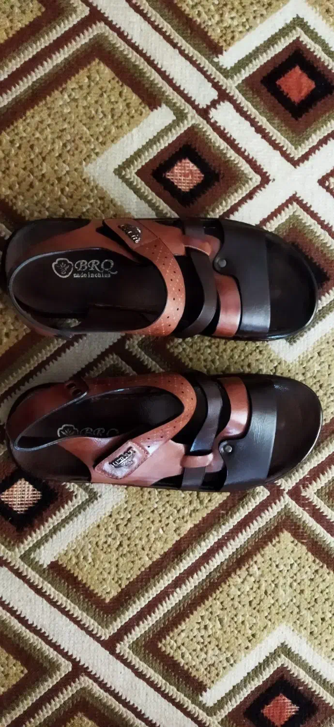 صندل پسرانه نو نو|کیف، کفش، کمربند|قم, انسجام|دیوار