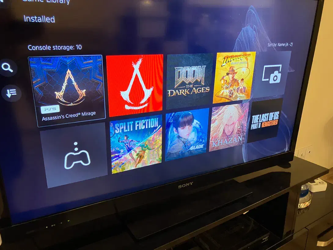 Ps5 درجه یک|کنسول، بازی ویدئویی و آنلاین|تبریز, |دیوار