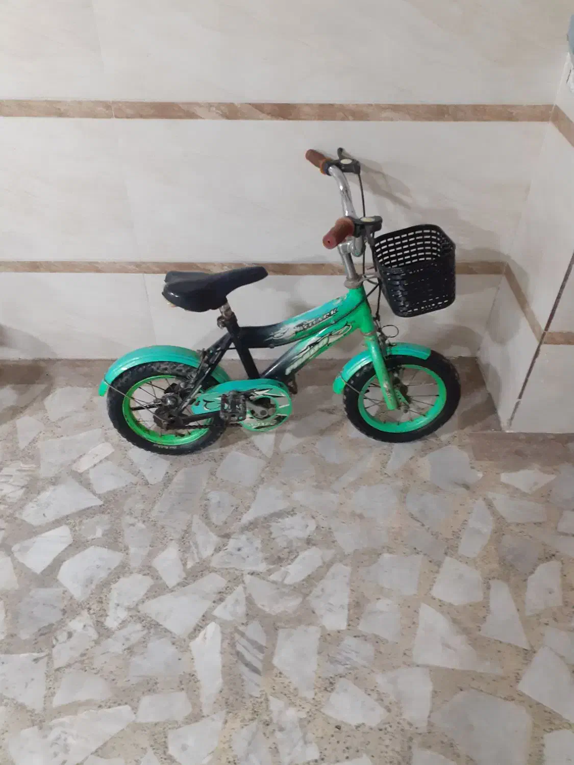 دوچرخه سایز ۱۲|دوچرخه، اسکیت، اسکوتر|رشت, نظری|دیوار