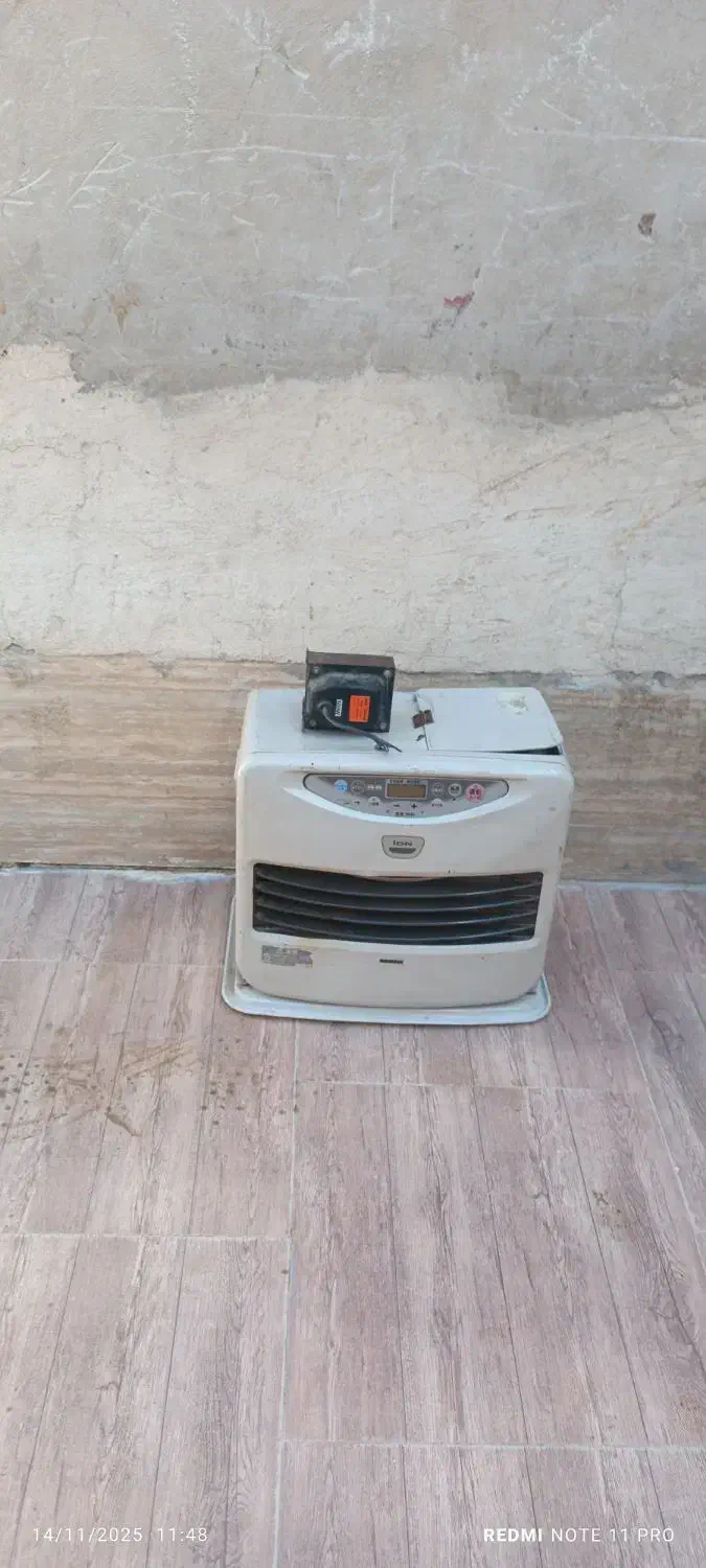 بخاری برقی و نفتی|بخاری، هیتر، شومینه|زاهدان, |دیوار