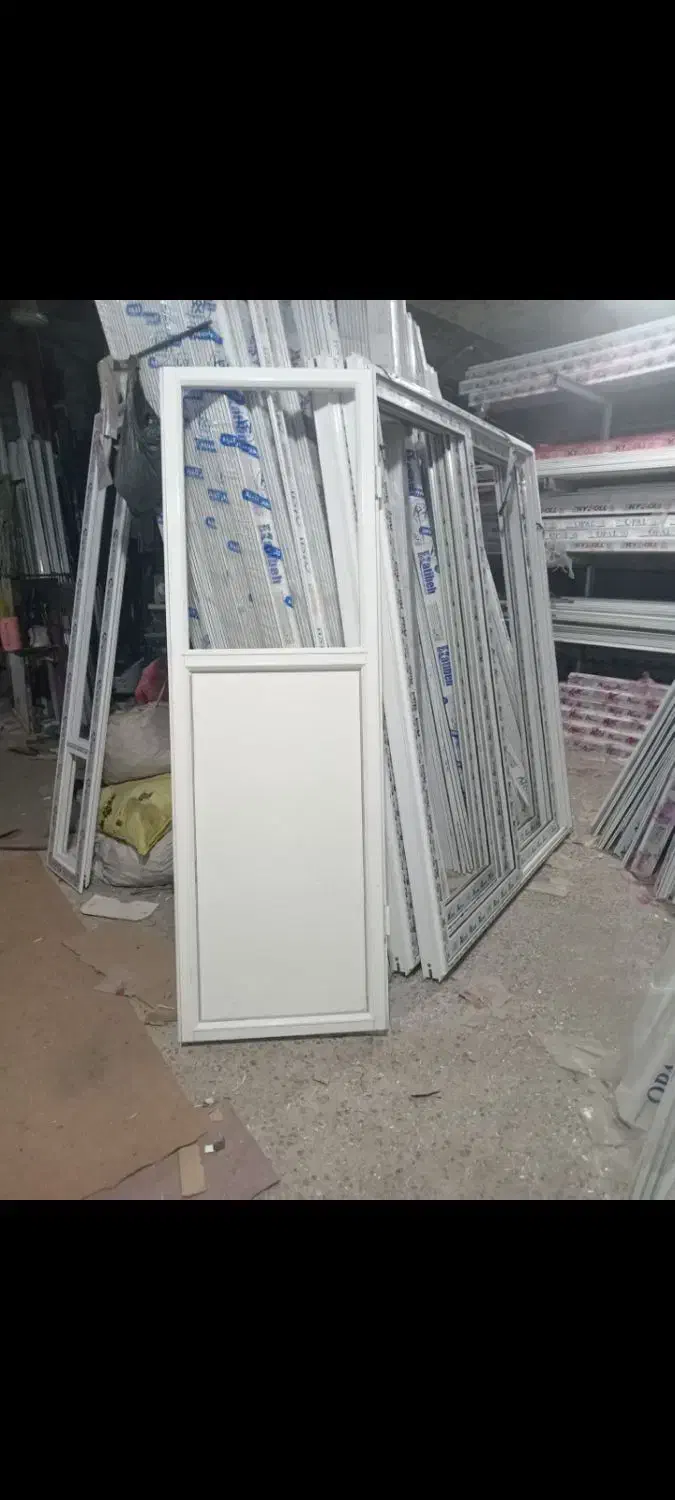 درب وپنجره الومینیوم|مصالح و تجهیزات ساختمان|سبزوار, جهاد کشاورزی|دیوار