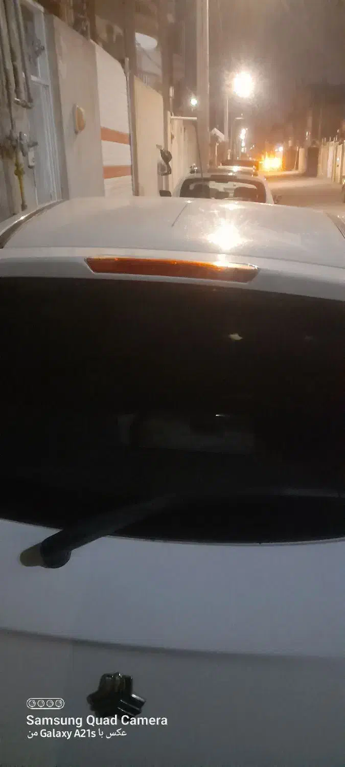 تیبا۲مدل ۴۰۱|خودرو سواری و وانت|پارس‌آباد, |دیوار