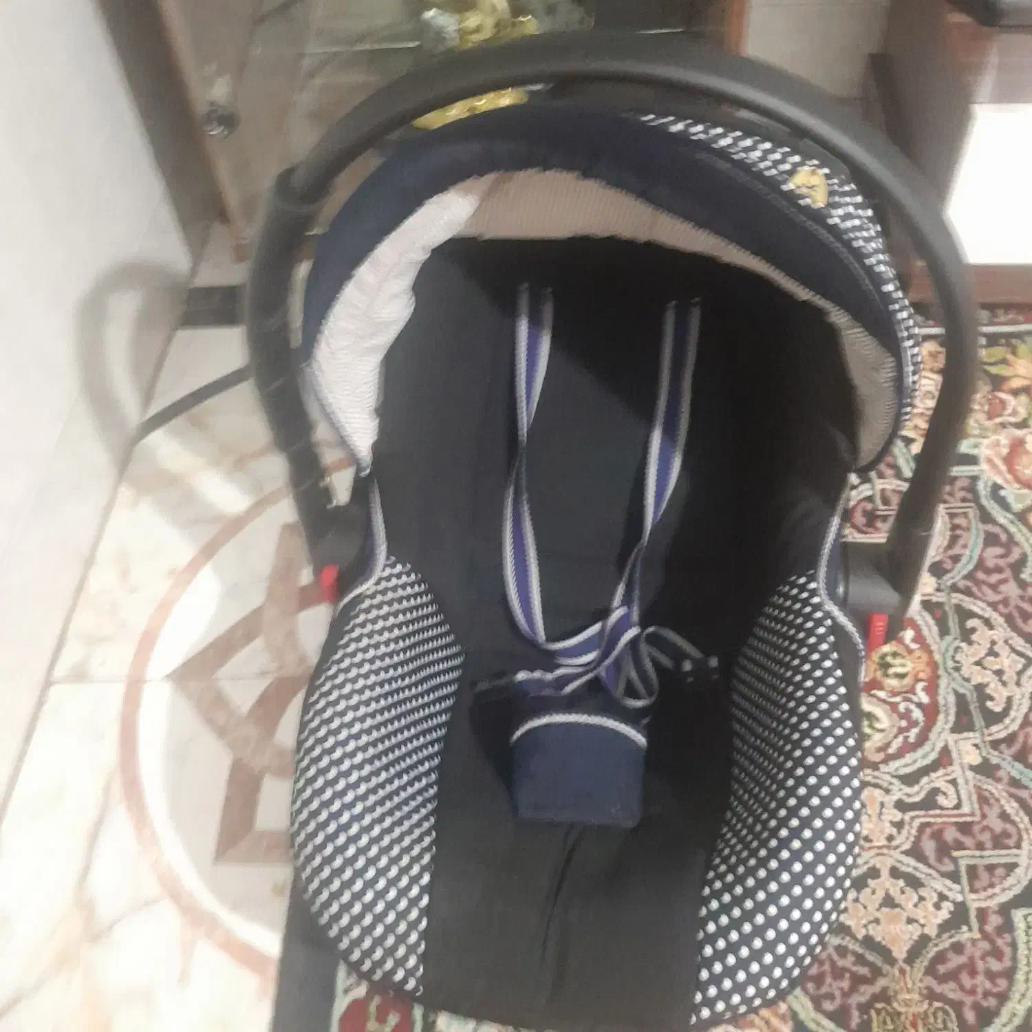 روروئک و کریر بچه سالم|کالسکه و لوازم جانبی|مشهد, موعود|دیوار