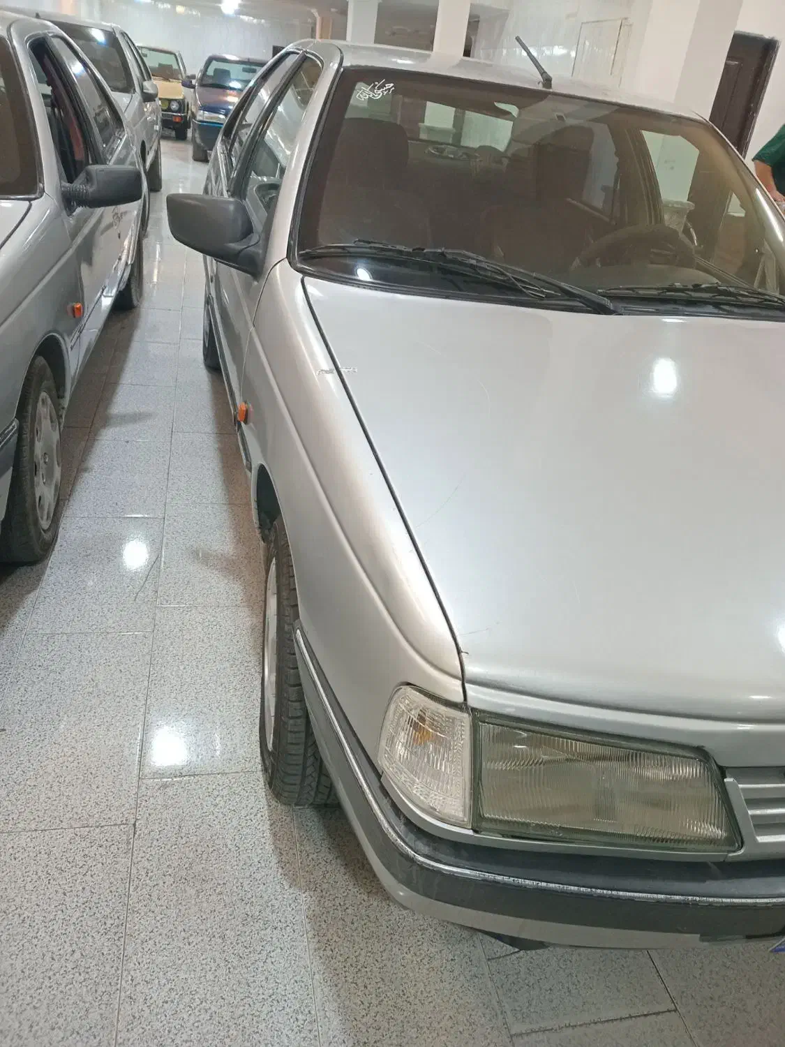 فروش پژو مدل 85|خودرو سواری و وانت|تبریز, |دیوار