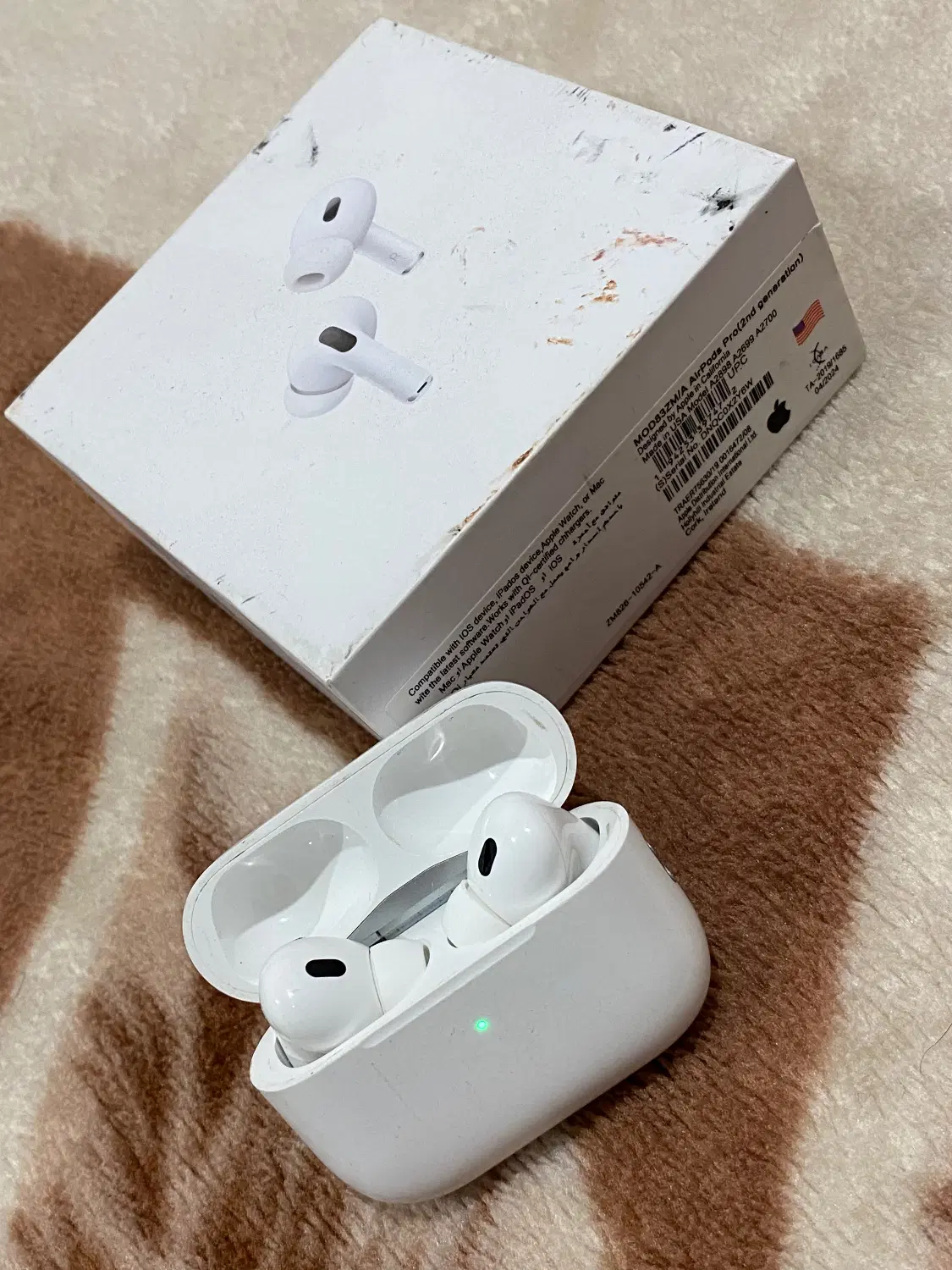 Airpodspro|لوازم جانبی موبایل و تبلت|سبزوار, بیهق شرقی|دیوار