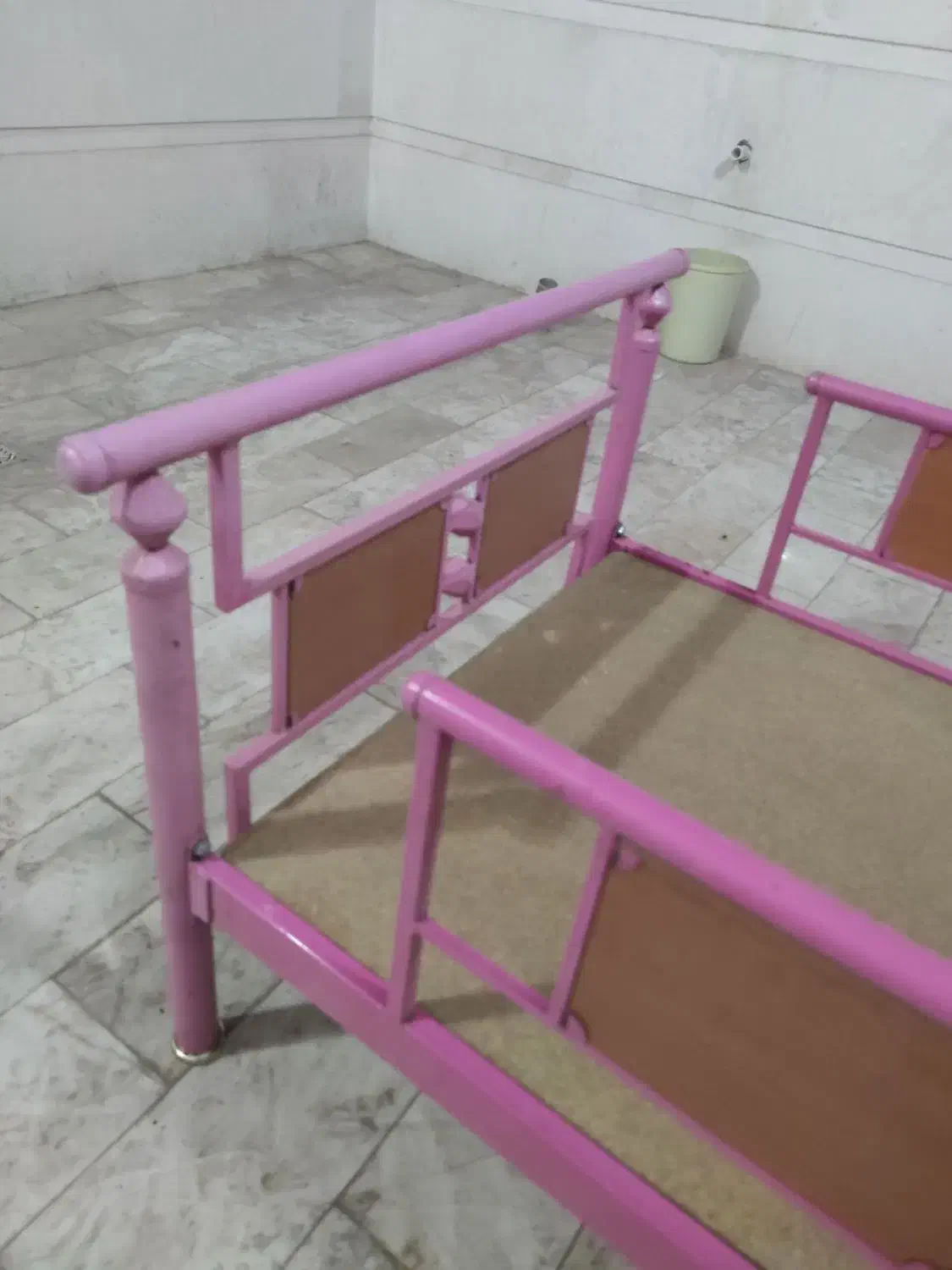 تخت کودک محکم|تخت و سرویس خواب|کرمان, |دیوار