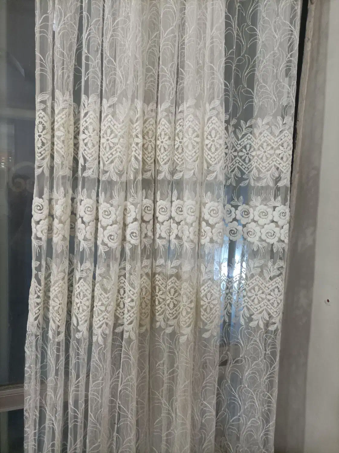 پرده|پرده، رانر، رومیزی|کرج, اسلام‌آباد|دیوار