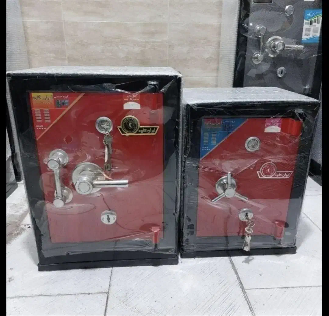 گاوصندوق کد3001|ابزارآلات|نیشابور, شهید بهشتی|دیوار