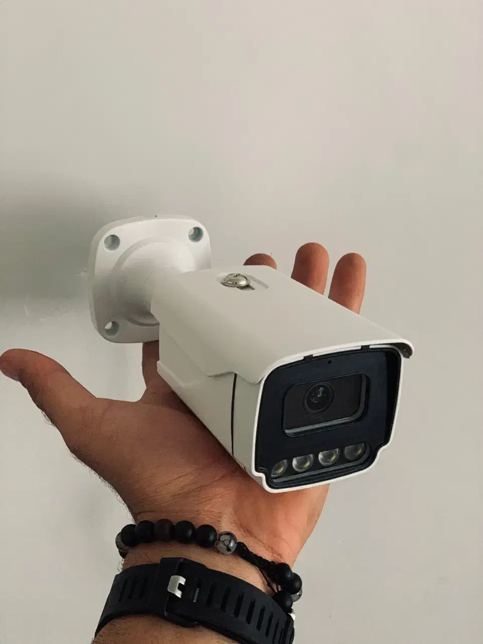 دوربین 2مگ و 5مگ دید در شب رنگی|دوربین مداربسته|رشت, گلسار|دیوار