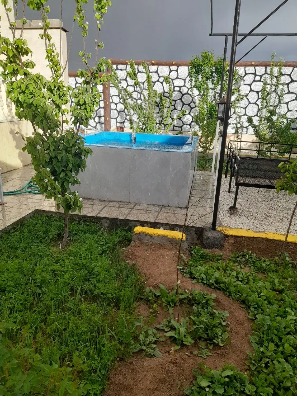 اجاره ویلاباغ|اجارهٔ کوتاهمدت ویلا و باغ|یزد, |دیوار