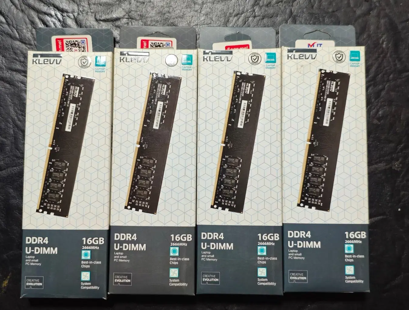 رم کامپیوتر دسکتاپ DDR4 KLEVV 2666 16GB|قطعات و لوازم جانبی رایانه|تهران, اتحاد|دیوار
