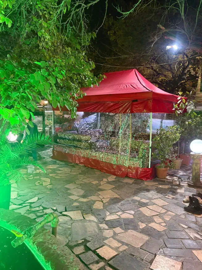 الاچیق بازار روزی روف شراهی چادر تاملی سایبان جیگر|کوهنوردی و کمپینگ|تهران, افسریه شمالی|دیوار