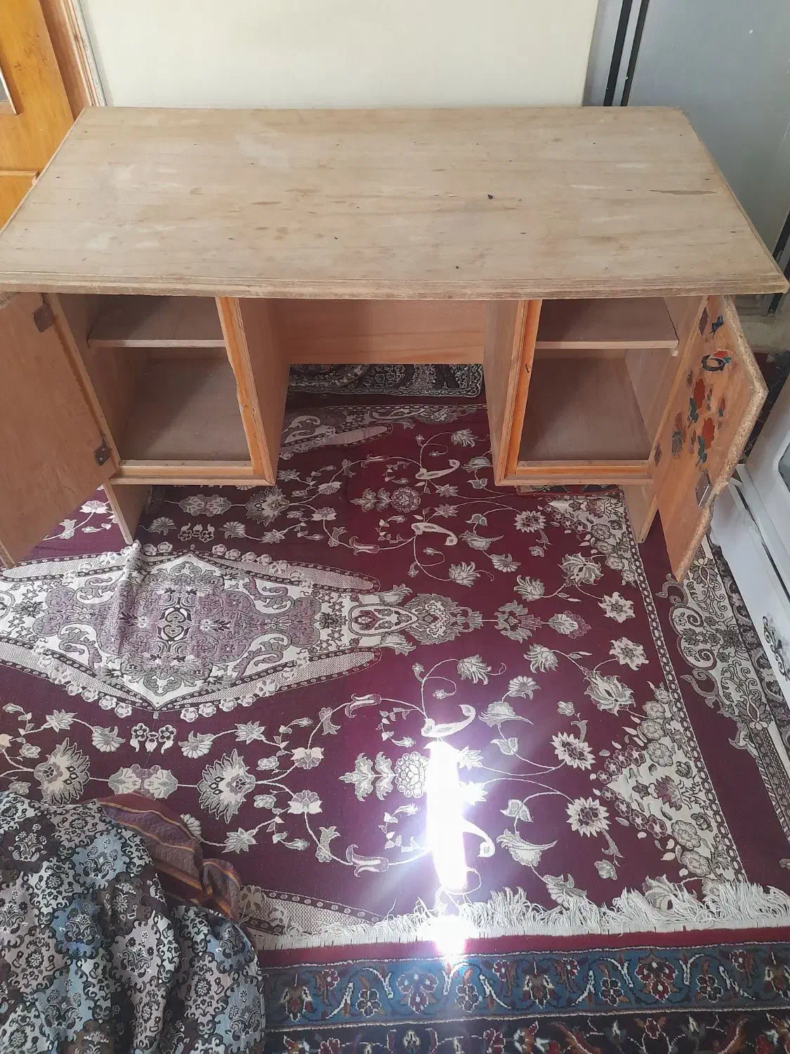 میز تحریر|میز تحریر و کامپیوتر|همدان, |دیوار