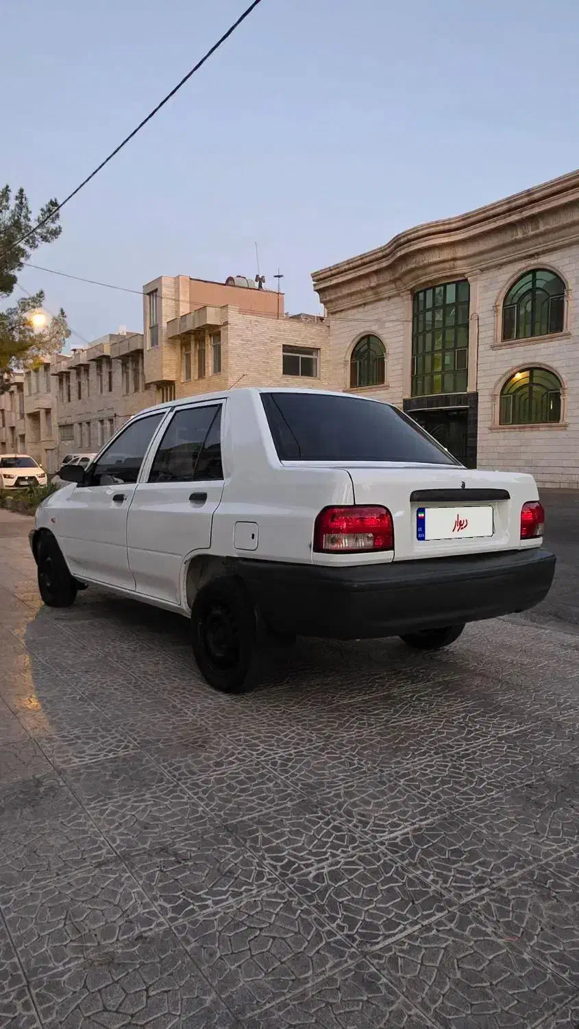 پراید ۸۷ خانگی درحد|خودرو سواری و وانت|بیرجند, |دیوار