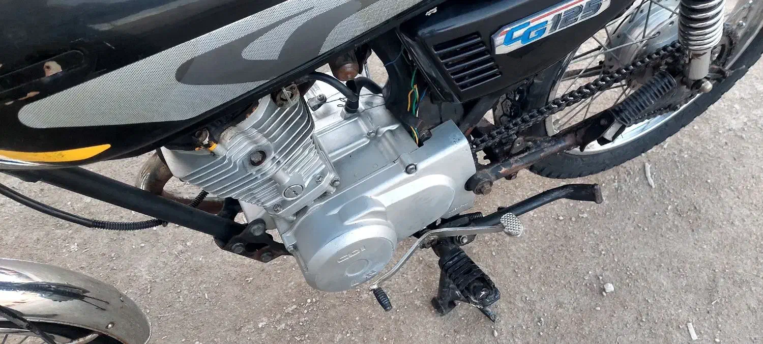 کبیر۹۱ مدارک کامل|موتورسیکلت|شوشتر, |دیوار