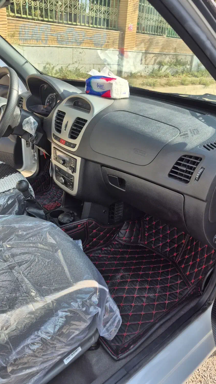 ساینا GXL دوگانه سوز|خودرو سواری و وانت|رباط‌کریم, رباط‌کریم|دیوار