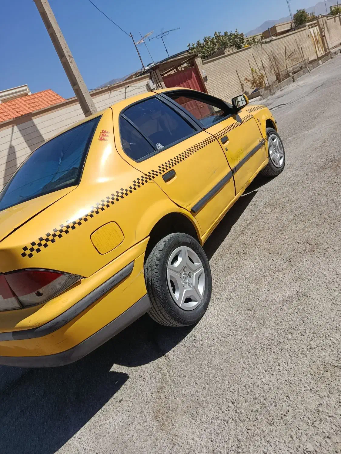 سمندLX|خودرو سواری و وانت|دوگنبدان, |دیوار