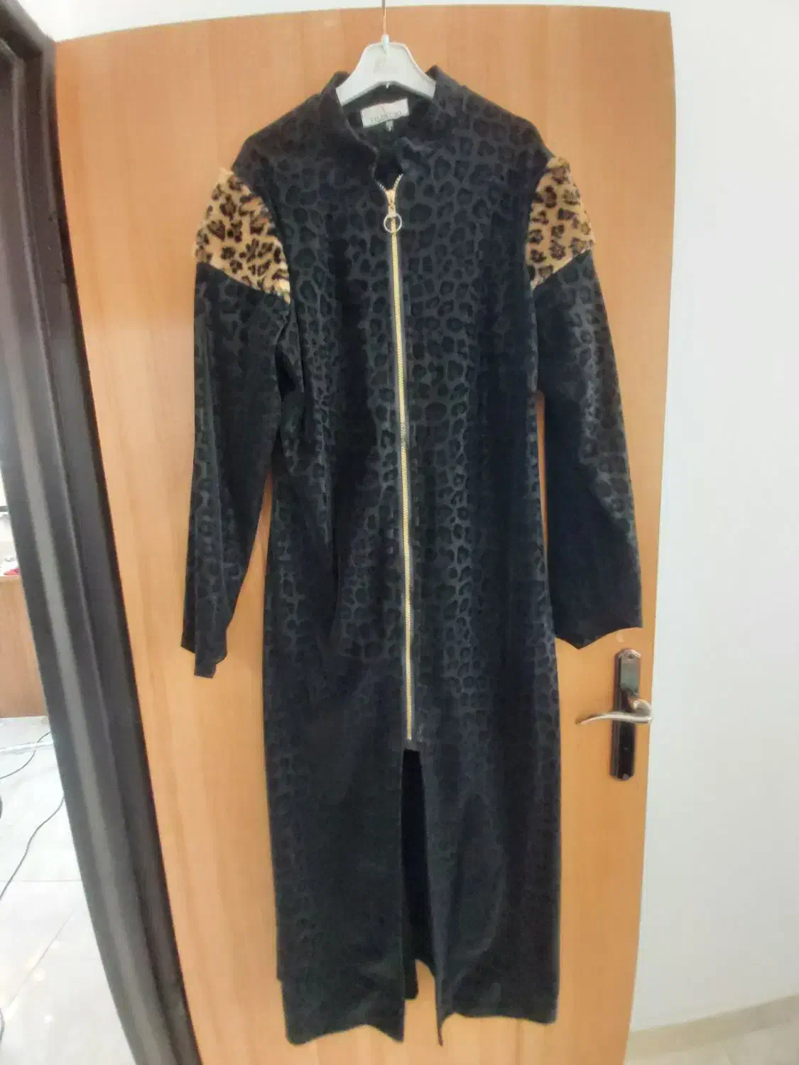 مانتو پاییزی قد بلند فری سایز تا ۴۴ قیمت ۱میلیون|لباس|رشت, شالکو|دیوار