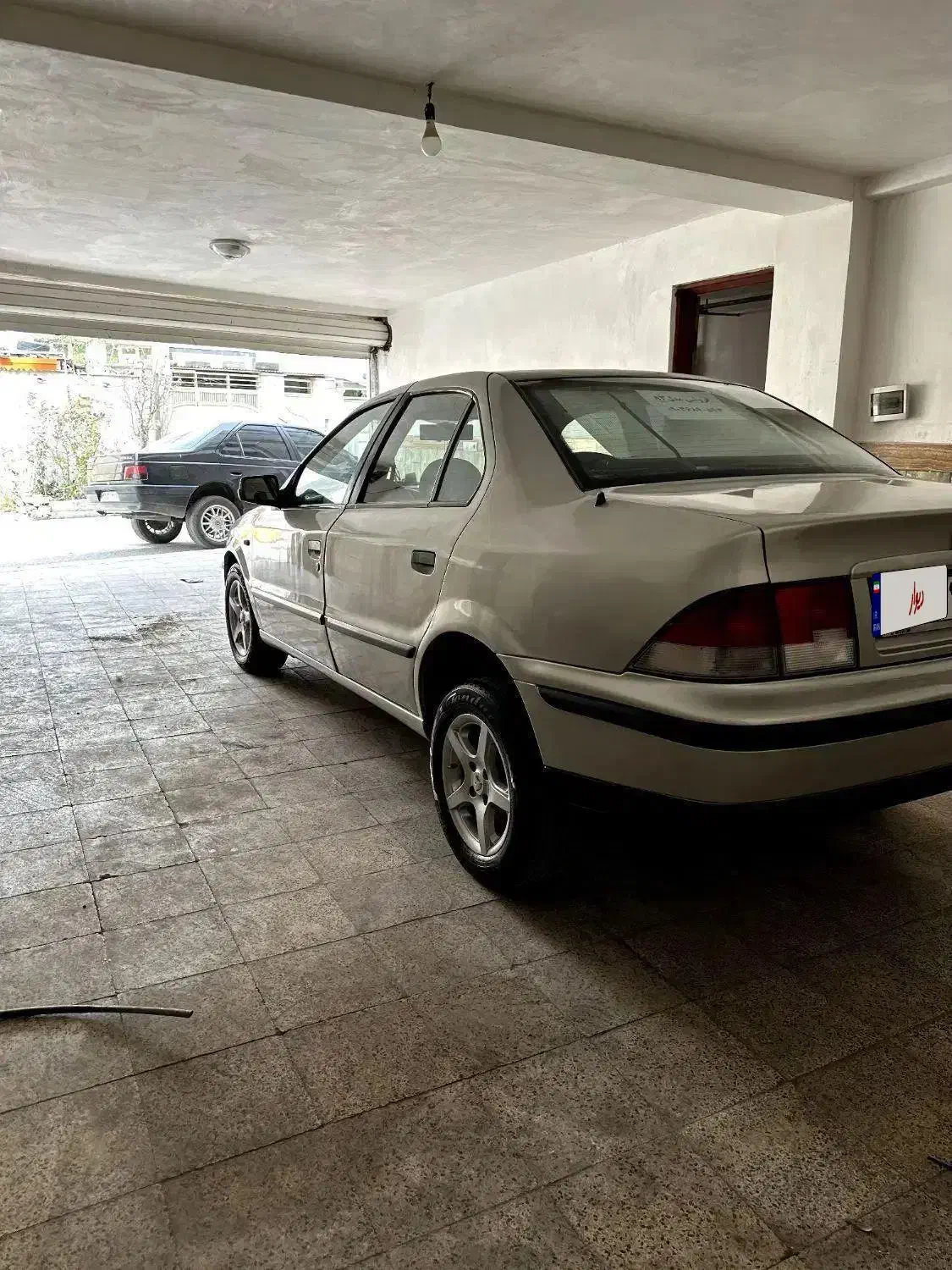 سمند مدل ۸۳|خودرو سواری و وانت|اردبیل, |دیوار