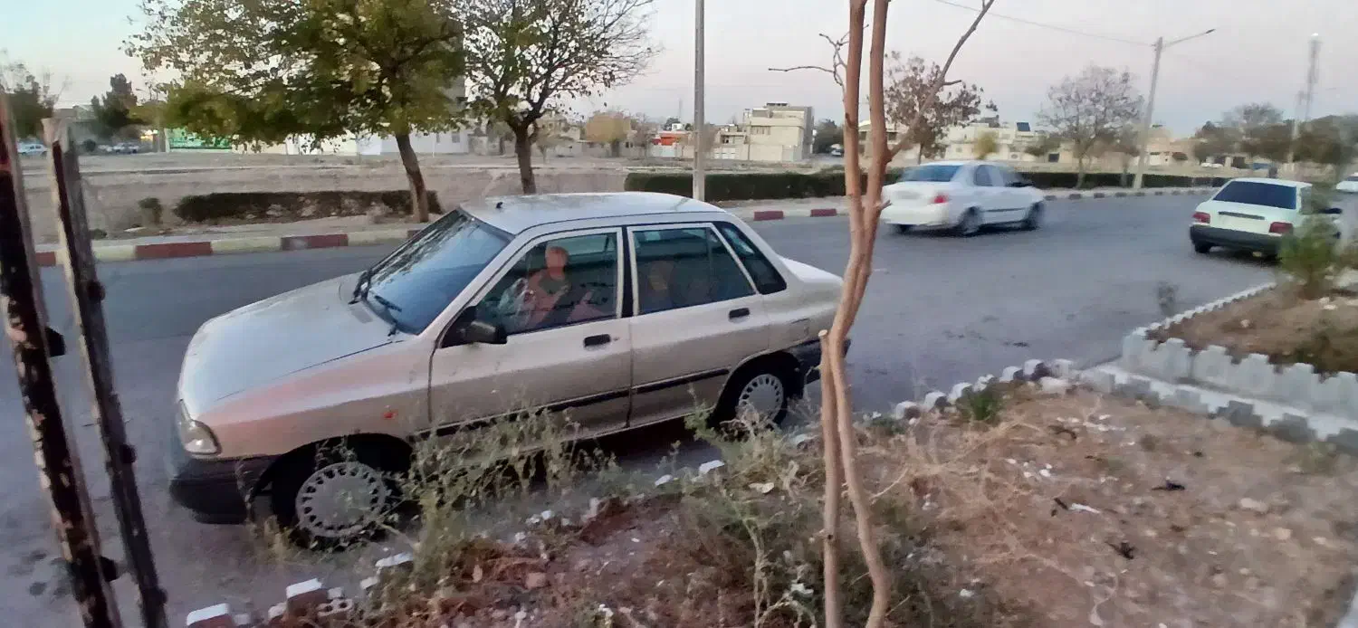 پراید 85دوگانه 131تازه تعمیراساسی شده|خودرو سواری و وانت|قوچان, |دیوار