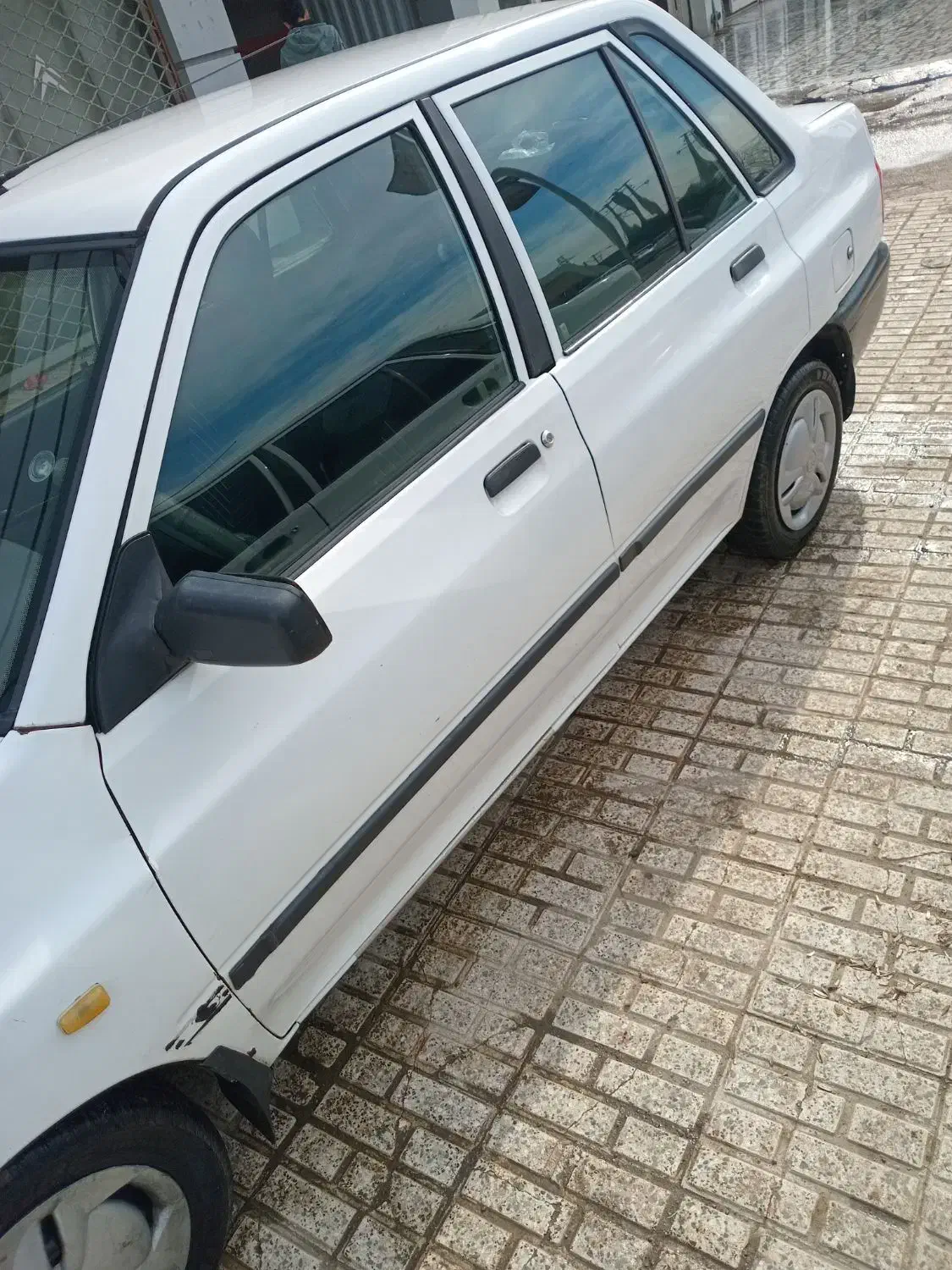 پراید مدل ۹۲|خودرو سواری و وانت|گنبد کاووس, |دیوار