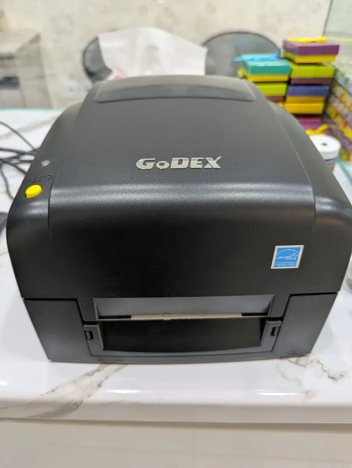 پرینتر لیبل کودگس ez120|پرینتر، اسکنر، کپی، فکس|گلستان (تهران), |دیوار