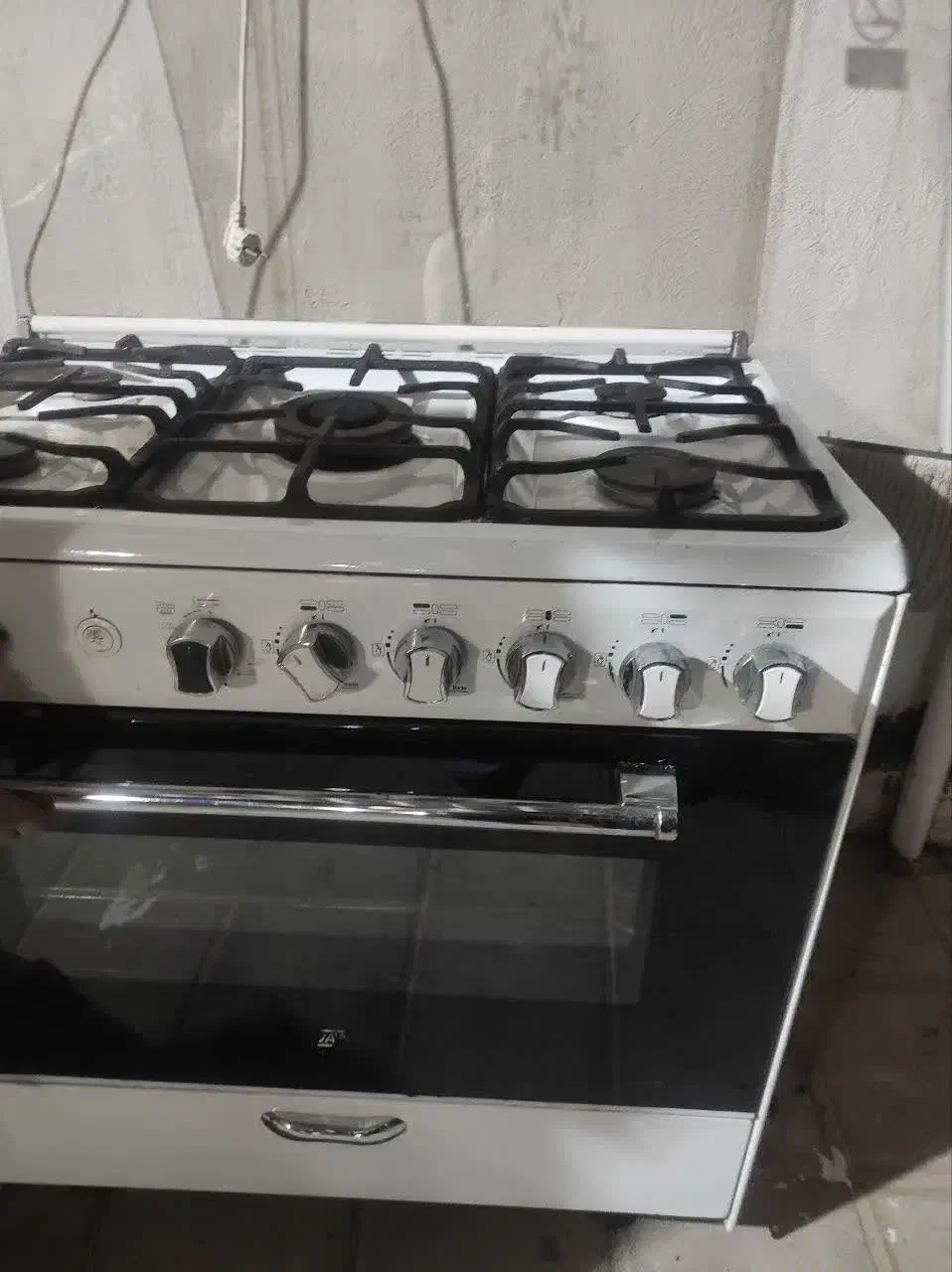 فر گاز|اجاق گاز و لوازم برقی پخت‌وپز|ارومیه, |دیوار