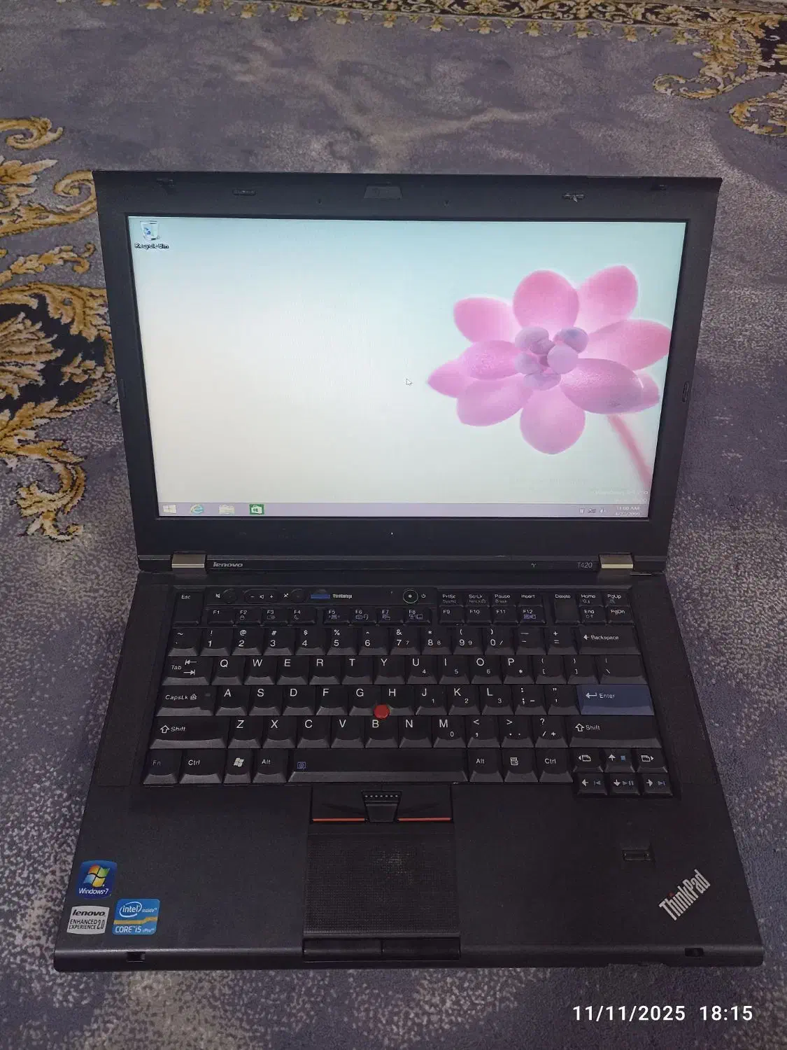 لب تاپ  لنووا|رایانه همراه|بندر ماهشهر, |دیوار