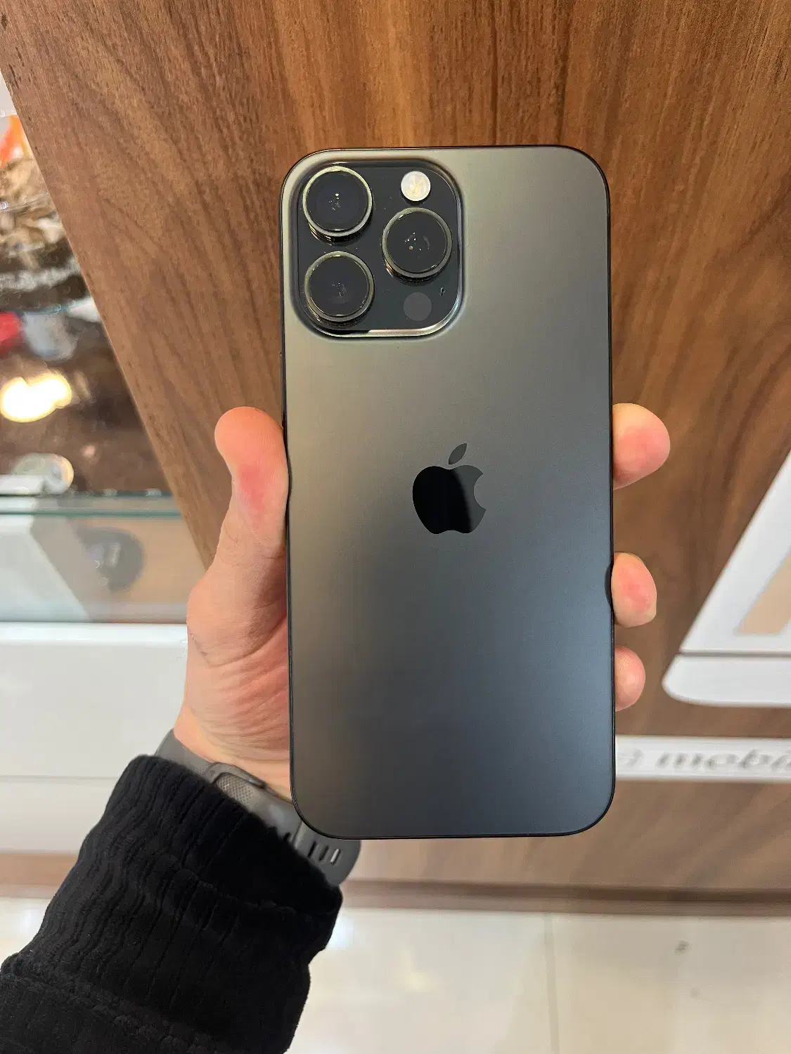 آیفون ۱۶ پرومکس Za|موبایل|گرگان, |دیوار