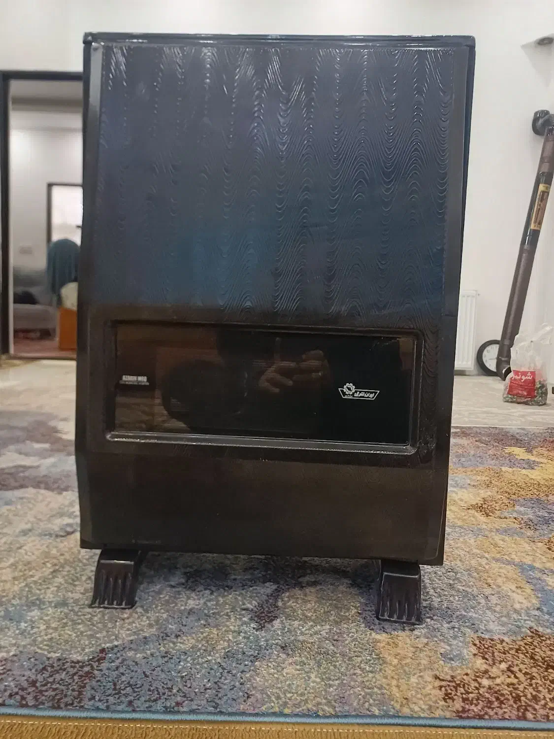 بخاری ایران شرق ۶۰۰۰|بخاری، هیتر، شومینه|چمستان, |دیوار