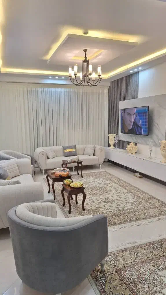 آپارتمان ۱۱۰متراقدسیه الهیه رحمانیه میثاق سندآماده|فروش آپارتمان|مشهد, جاهد شهر|دیوار