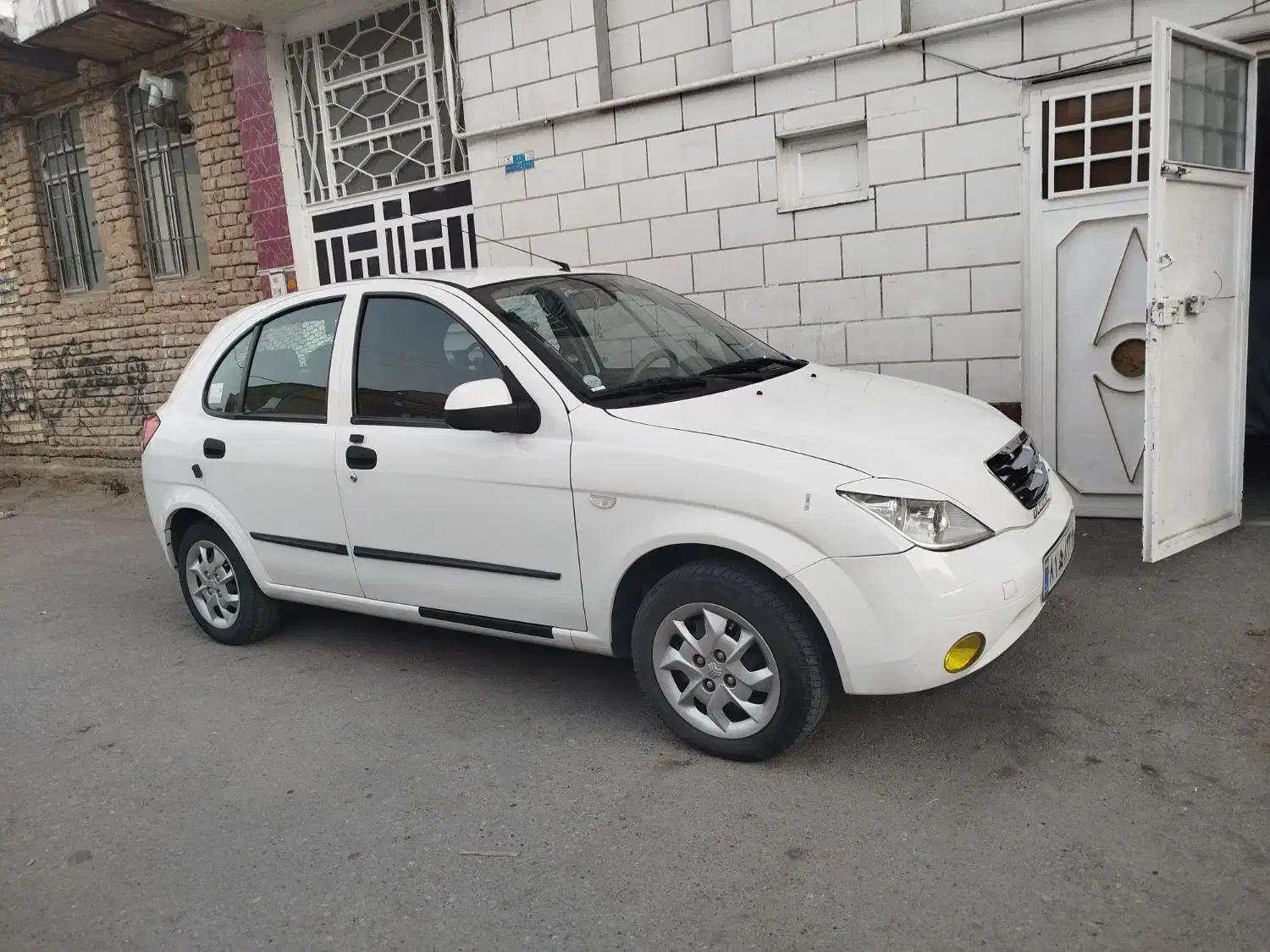 تیبا ۲ ex|خودرو سواری و وانت|اسلامآباد غرب, |دیوار