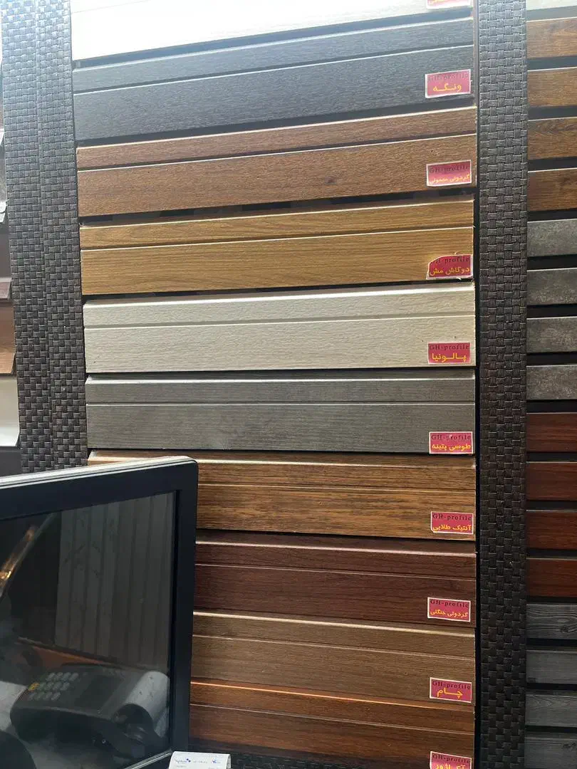 فروشگاه لمینت و قرنیز دکوراسیون محمودی|مصالح و تجهیزات ساختمان|تهران, نیلوفر|دیوار