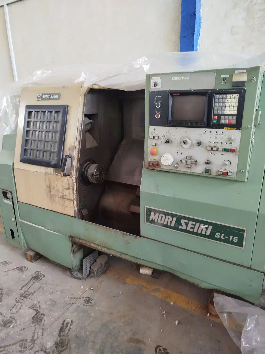 سی ان سی تراش و فرز|ماشینآلات صنعتی|تهران, مشیریه|دیوار