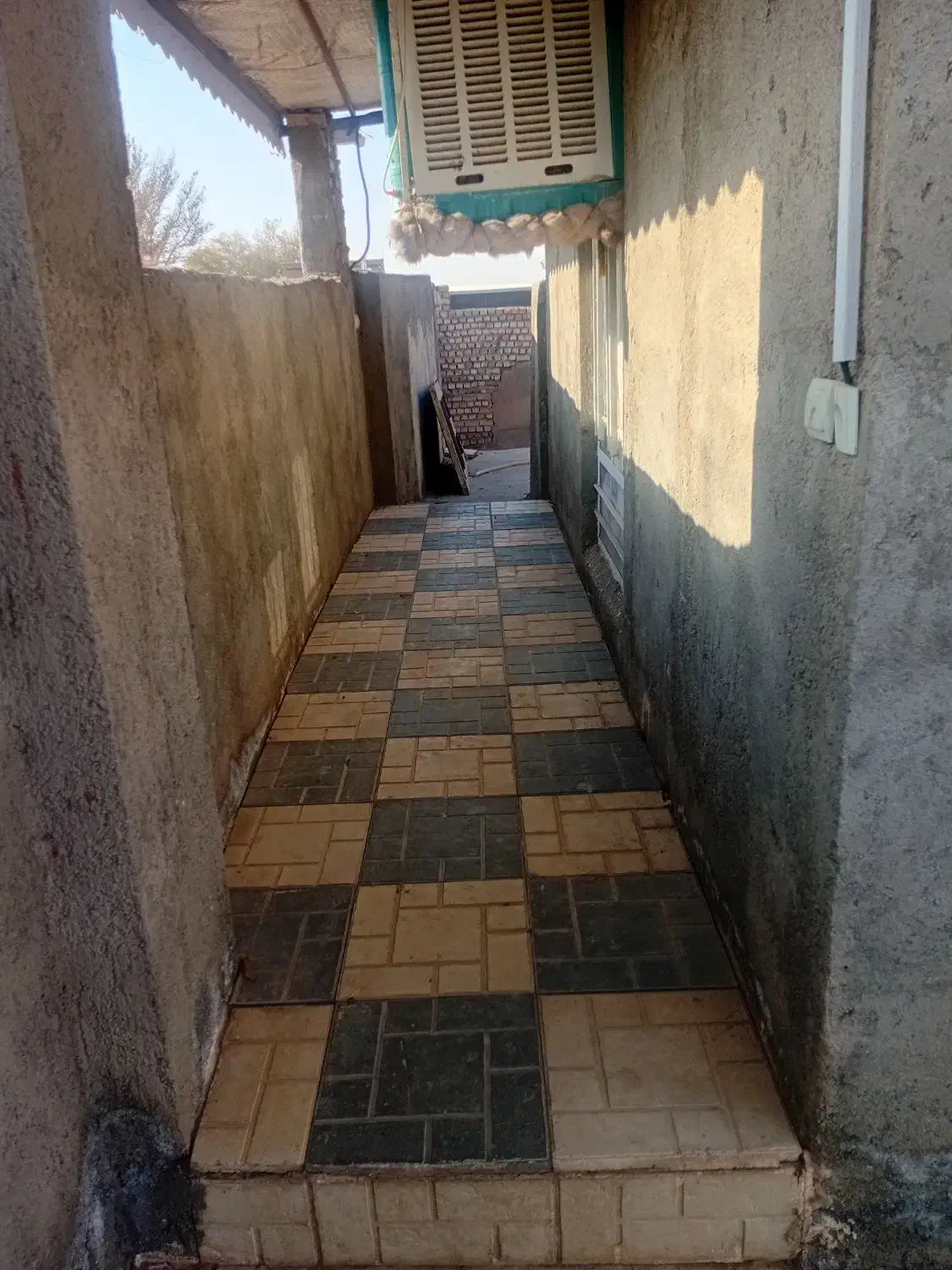 باغ ۶۰۰متری بعداز کارخانه اگزوز|فروش خانه و ویلا|نیشابور, مازول|دیوار