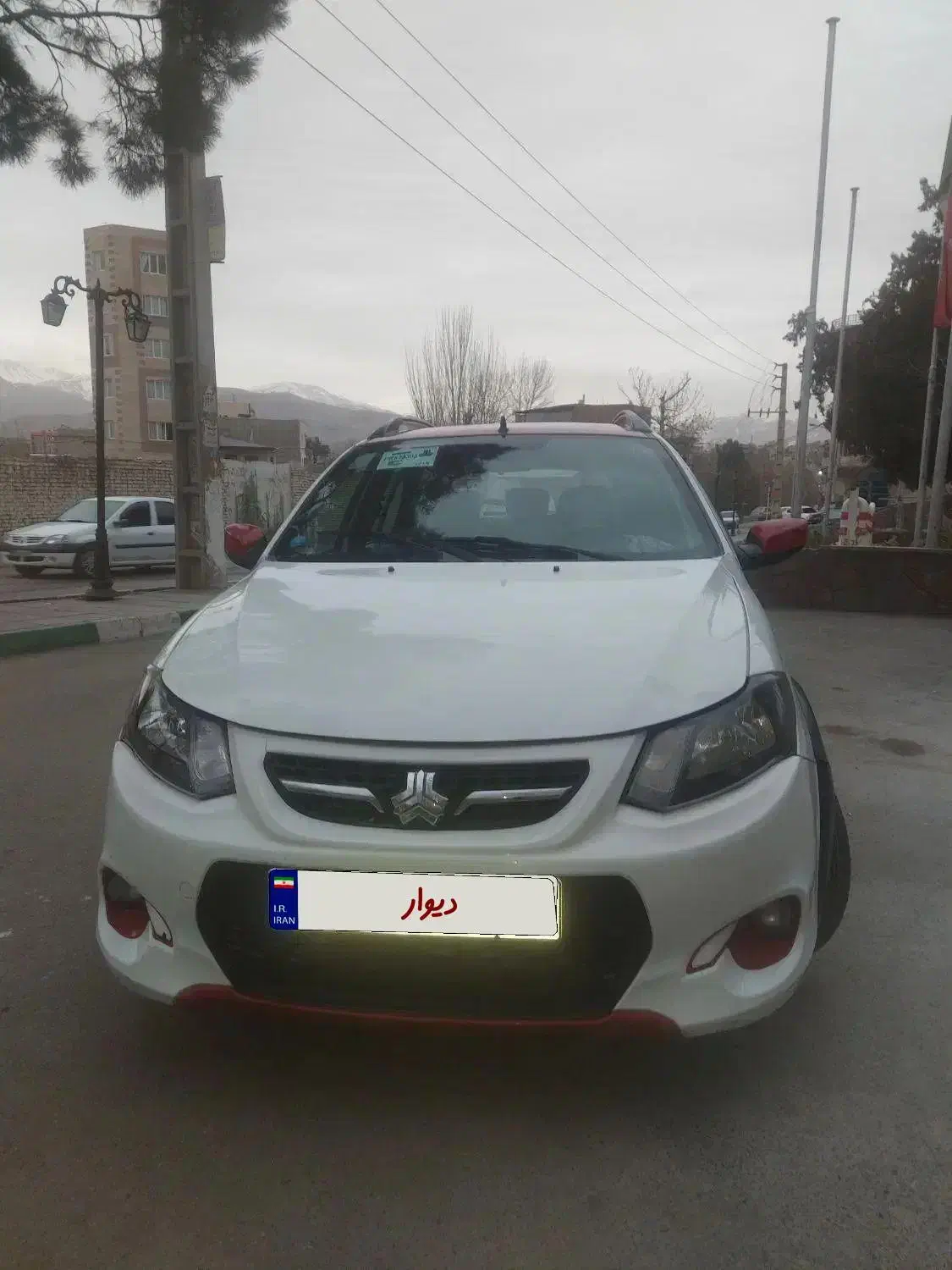 کوئیک r مدل ۱۴۰۱|خودرو سواری و وانت|پردیس, فاز ۲|دیوار