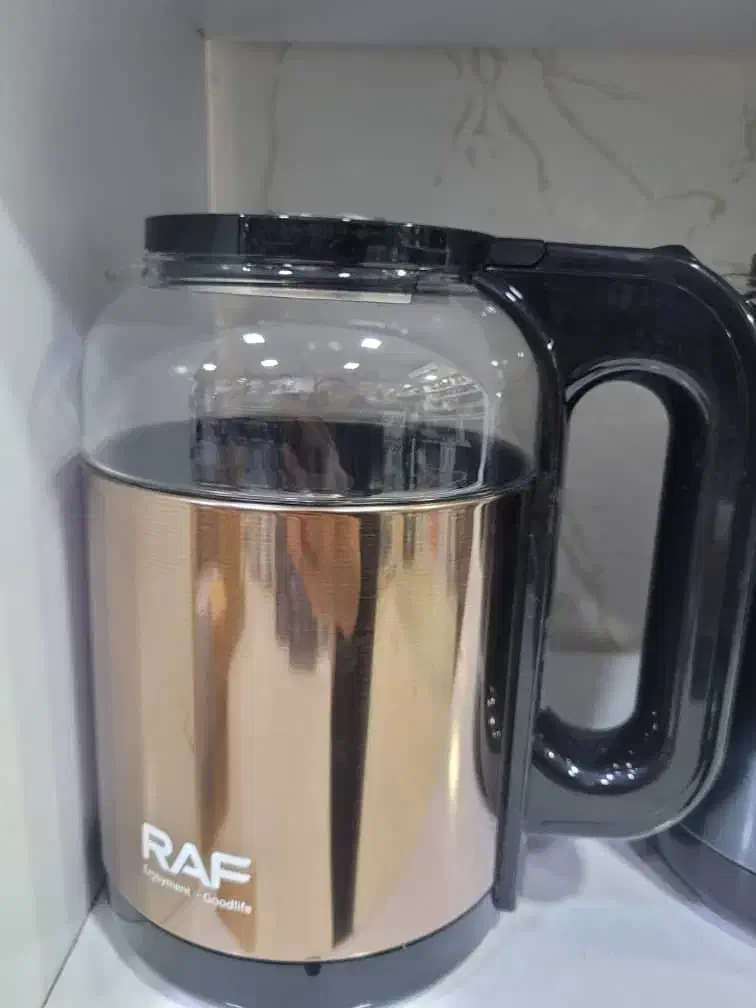 کتری برقی برند راف|سماور، چای‌ساز، قهوه‌ساز|بوشهر, |دیوار