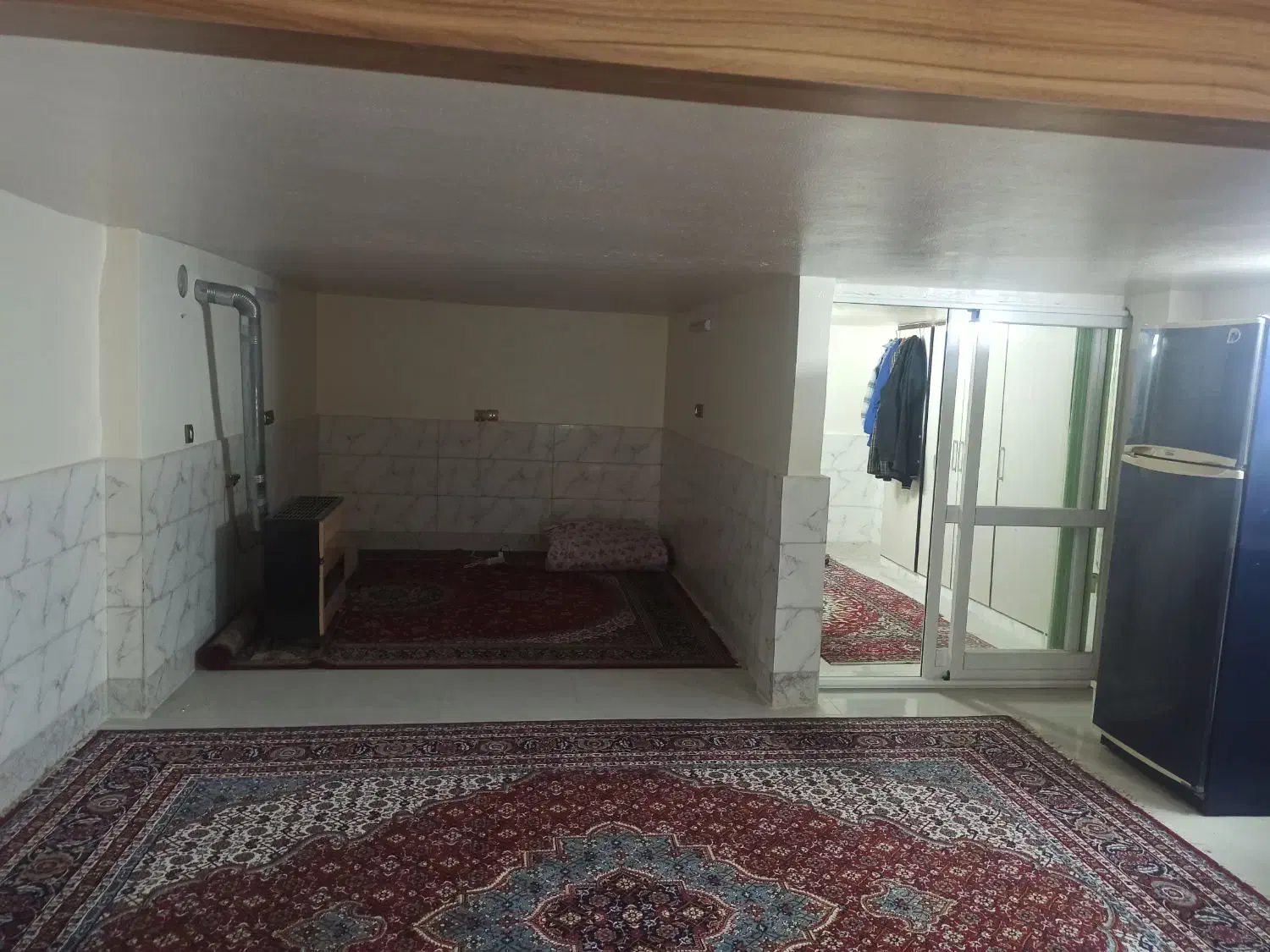 سوئیت ۴۵ متری|اجارهٔ آپارتمان|شاهین‌شهر, فیض|دیوار