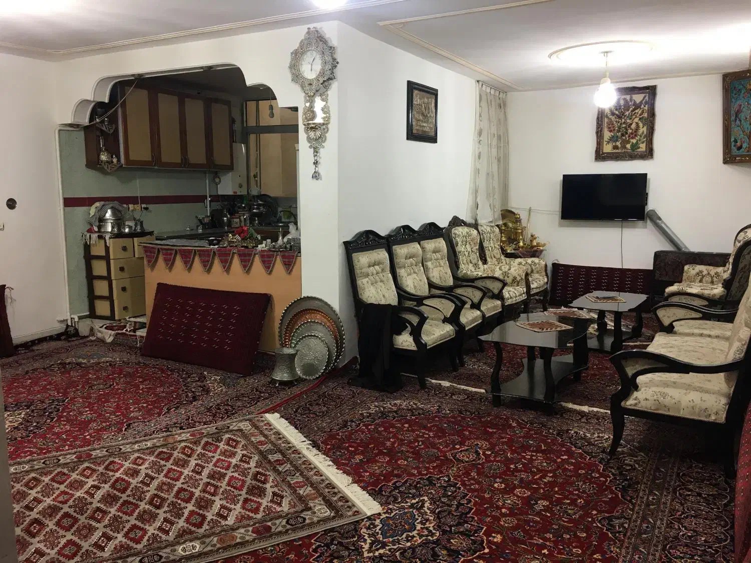 فروش فوری ویلایی دو طبقه مستقل|فروش خانه و ویلا|مهدی شهر, |دیوار