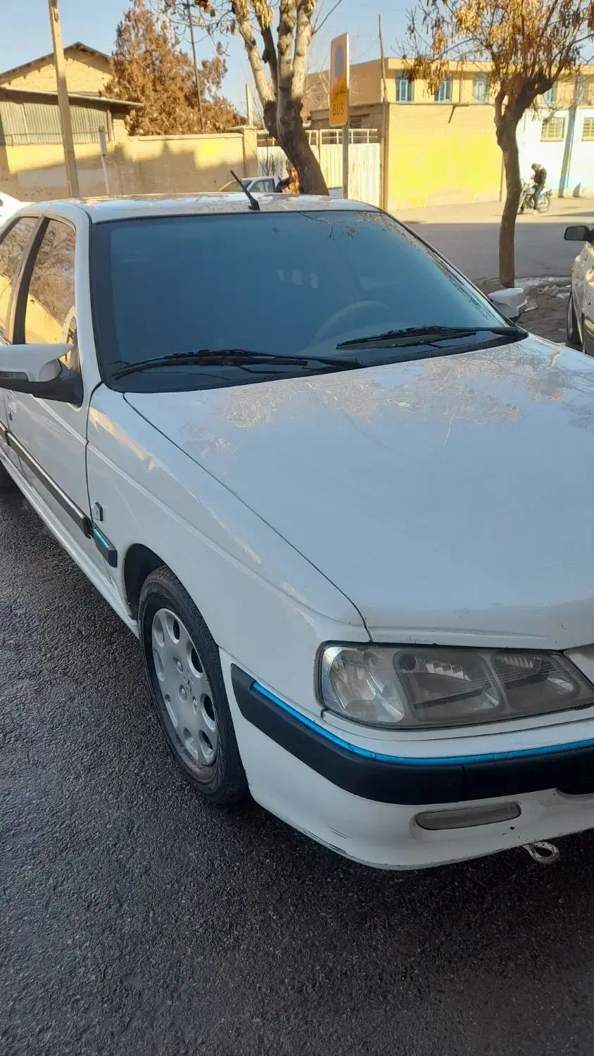 پارس سال ۹۲|خودرو سواری و وانت|شهرکرد, |دیوار