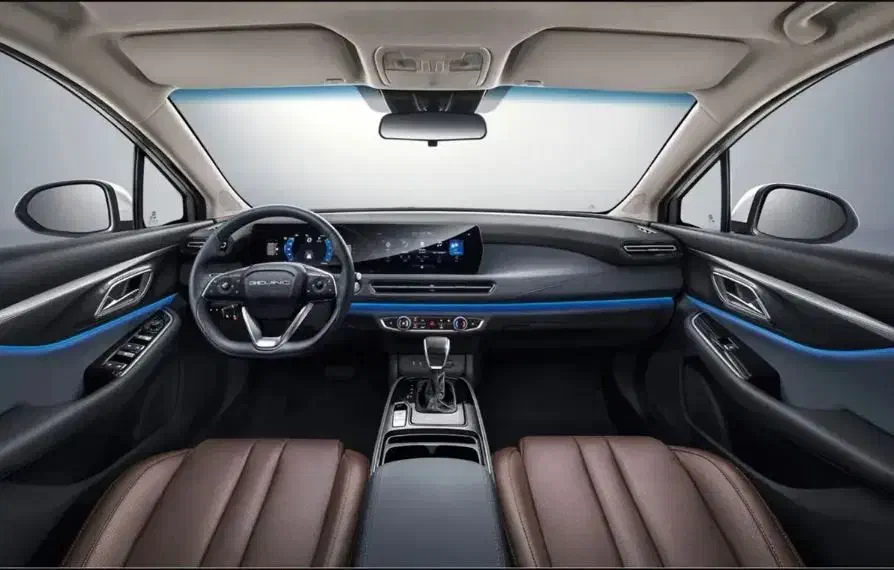 بیجینگ یو5/اقساط و نقد/تحویل24ساعته|خودرو سواری و وانت|تهران, سردارجنگل|دیوار