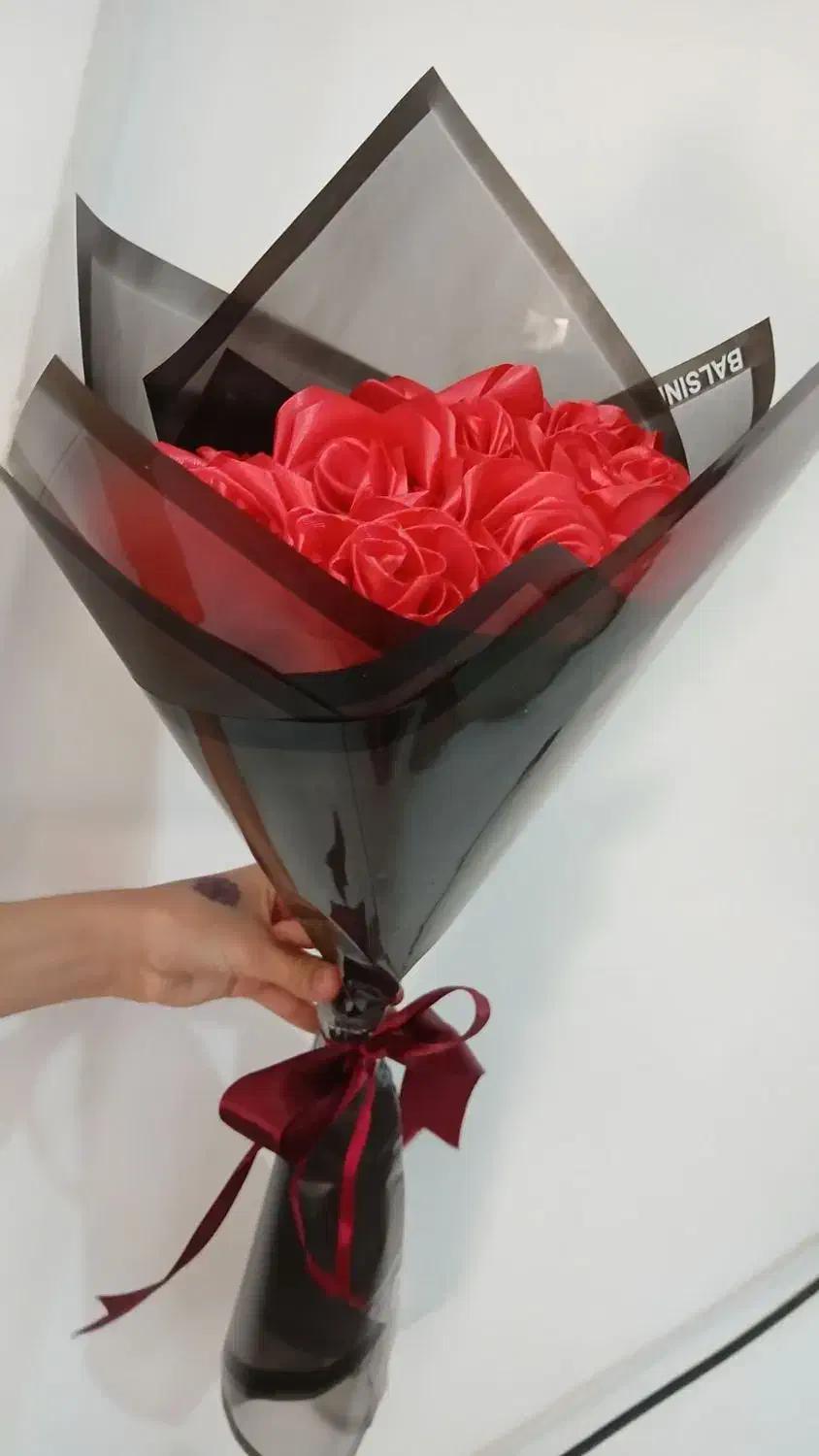 گل ربانی|گل مصنوعی|قیدار, |دیوار