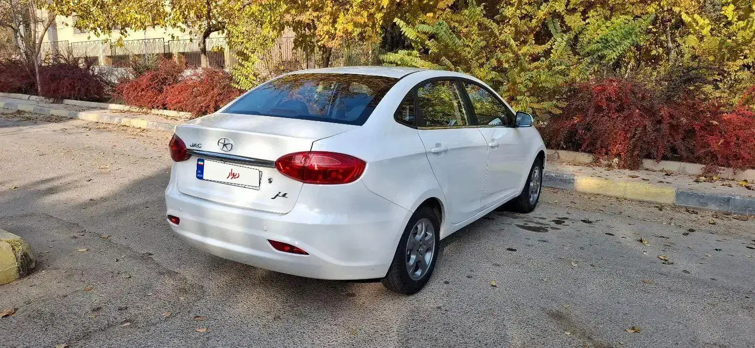 جک جی فور(j 4)|خودرو سواری و وانت|اصفهان, سپاهان‌شهر|دیوار