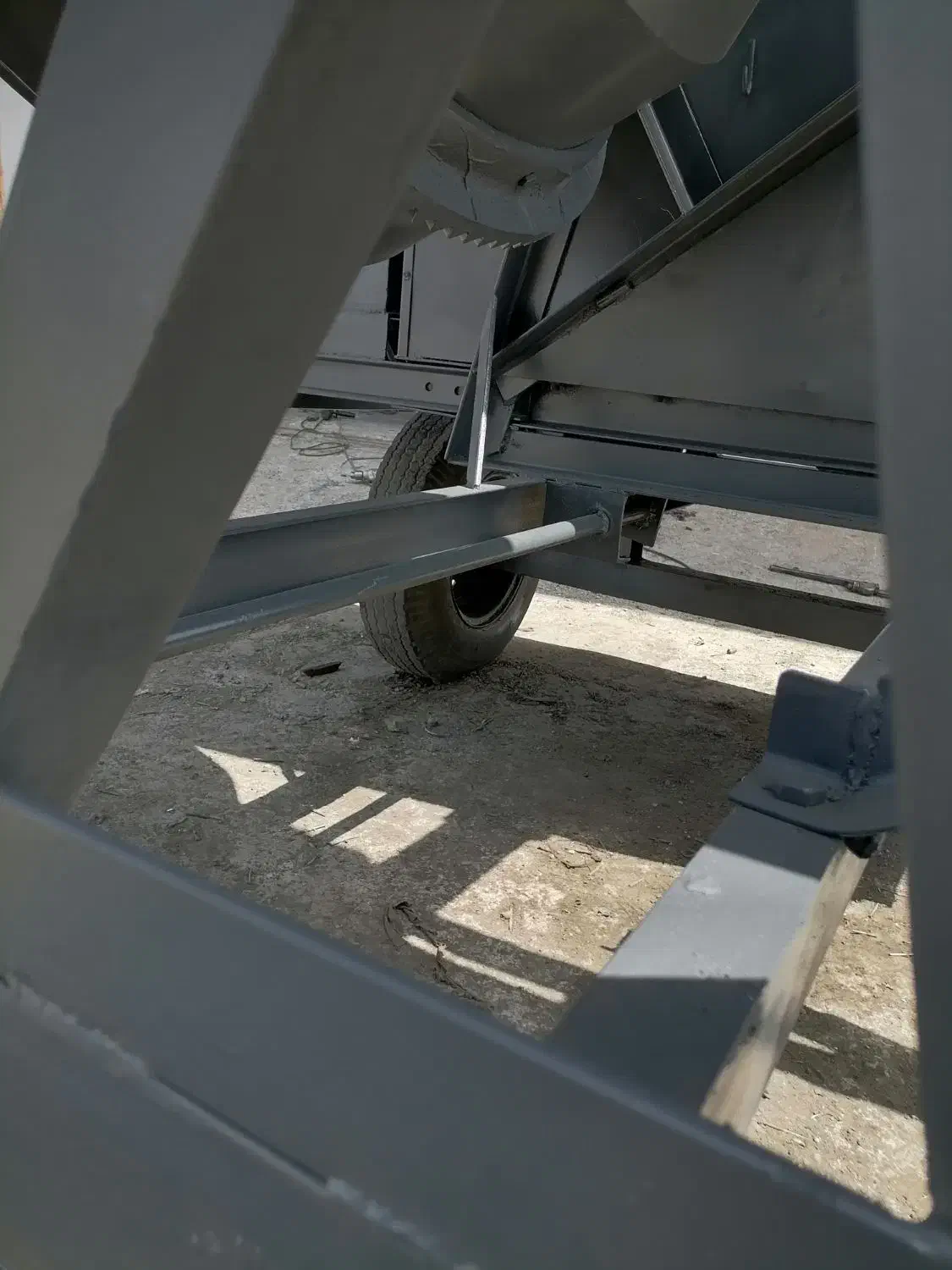 خلاطه ، خلاته ، بتونیر ، لیستر|ماشینآلات صنعتی|گرگان, |دیوار