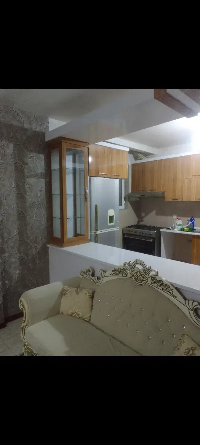 اجاره روزانه منزل مبله دوخواب در شهر سهند|اجارهٔ کوتاه‌مدت آپارتمان و سوئیت|سهند, |دیوار