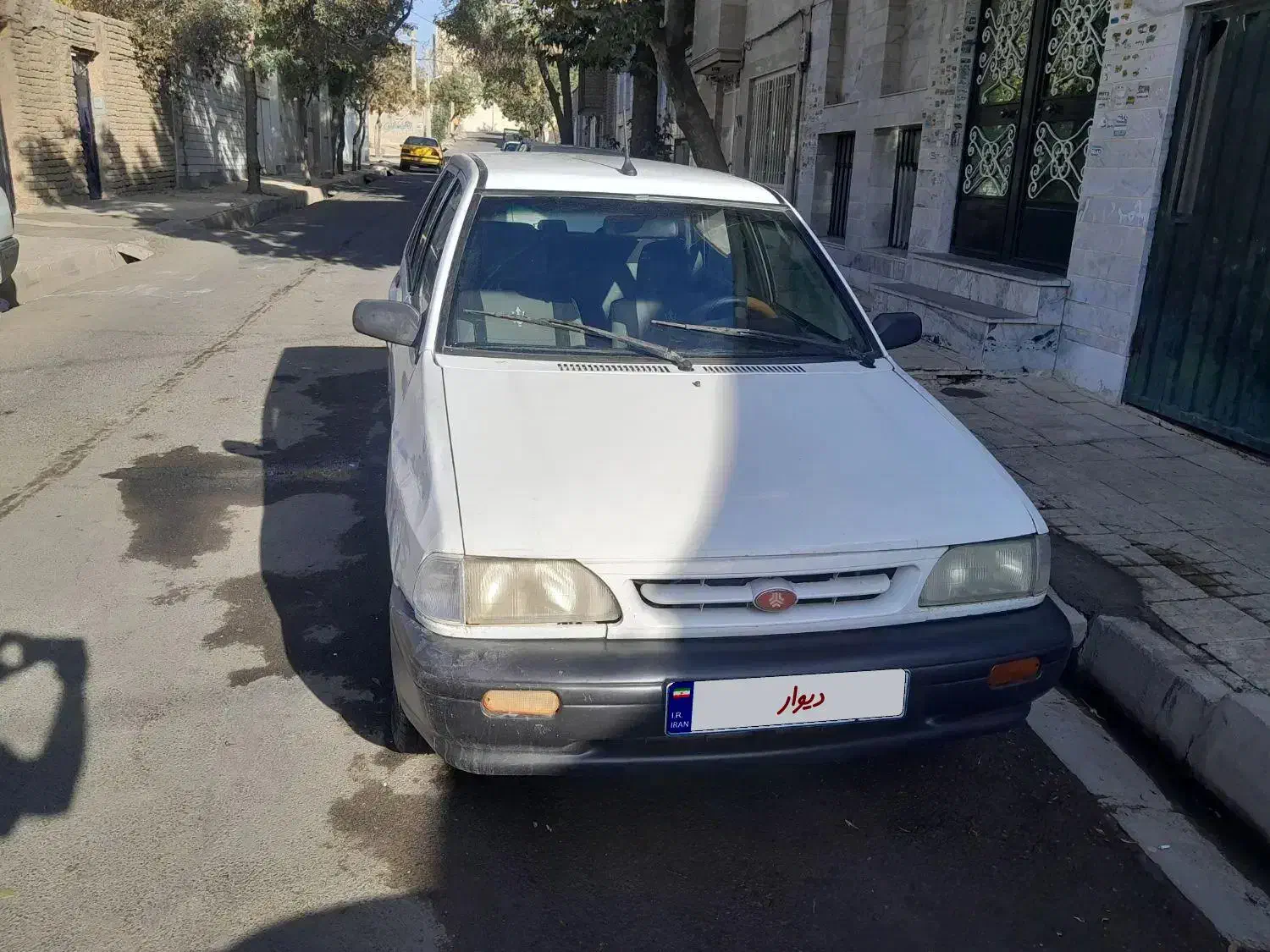 پراید مدل ۸۳ نمیه انژکتور هسته|خودرو سواری و وانت|ایجرود, |دیوار