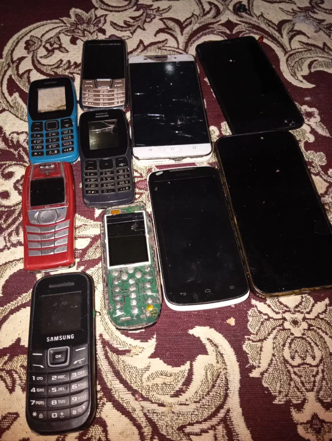 گوشی|موبایل|مرودشت, بیست متری بیمارستان|دیوار