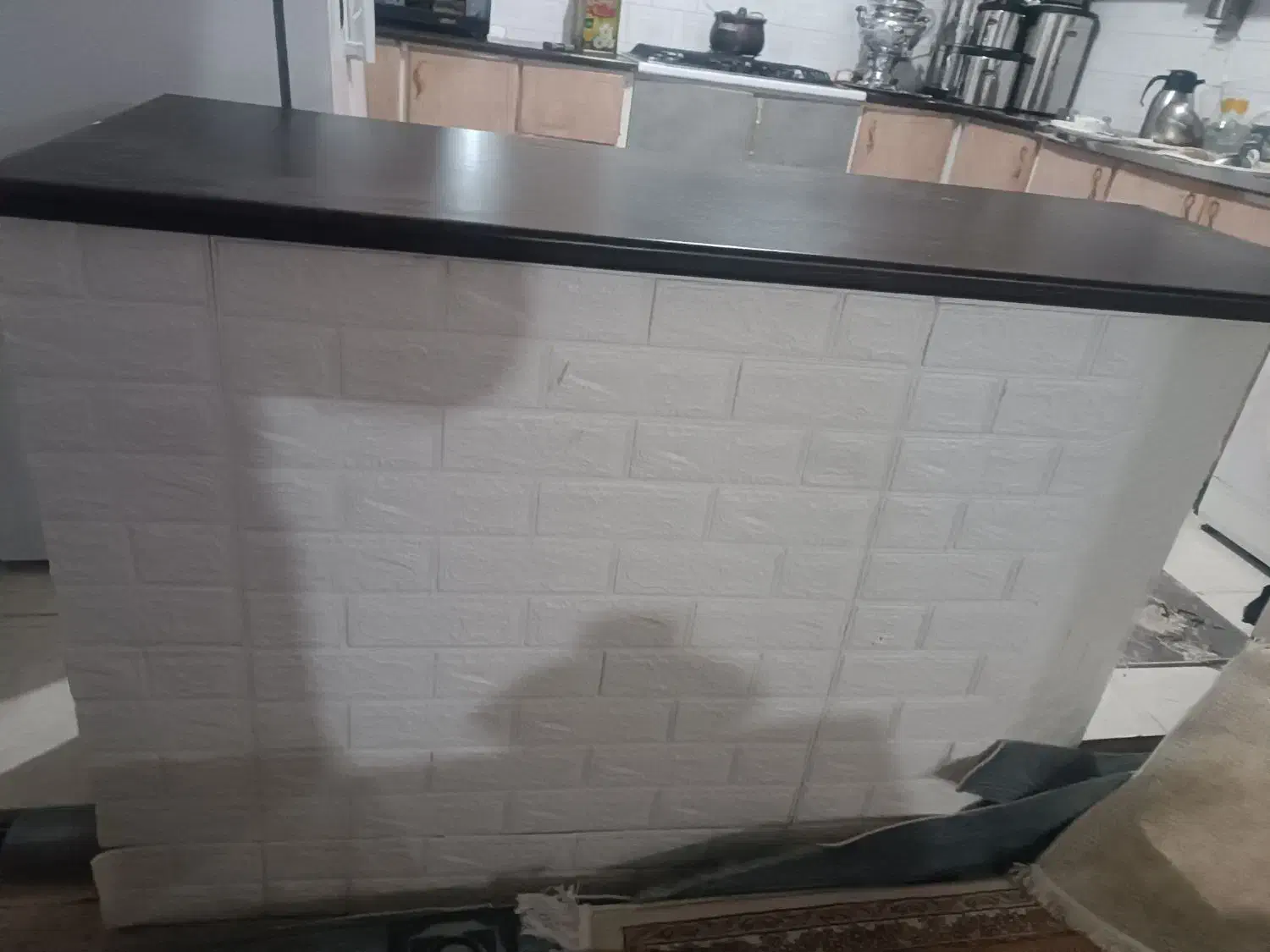 اپن آشپزخانه|مصالح و تجهیزات ساختمان|الیگودرز, |دیوار