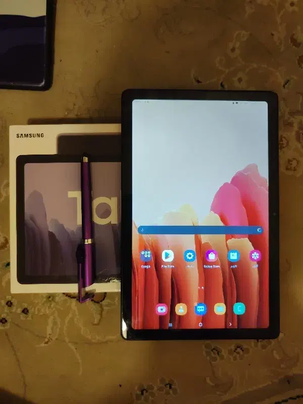 تبلت سامسونگ A7 مدل 10.5 اینچ T505|تبلت|تهران, پونک|دیوار