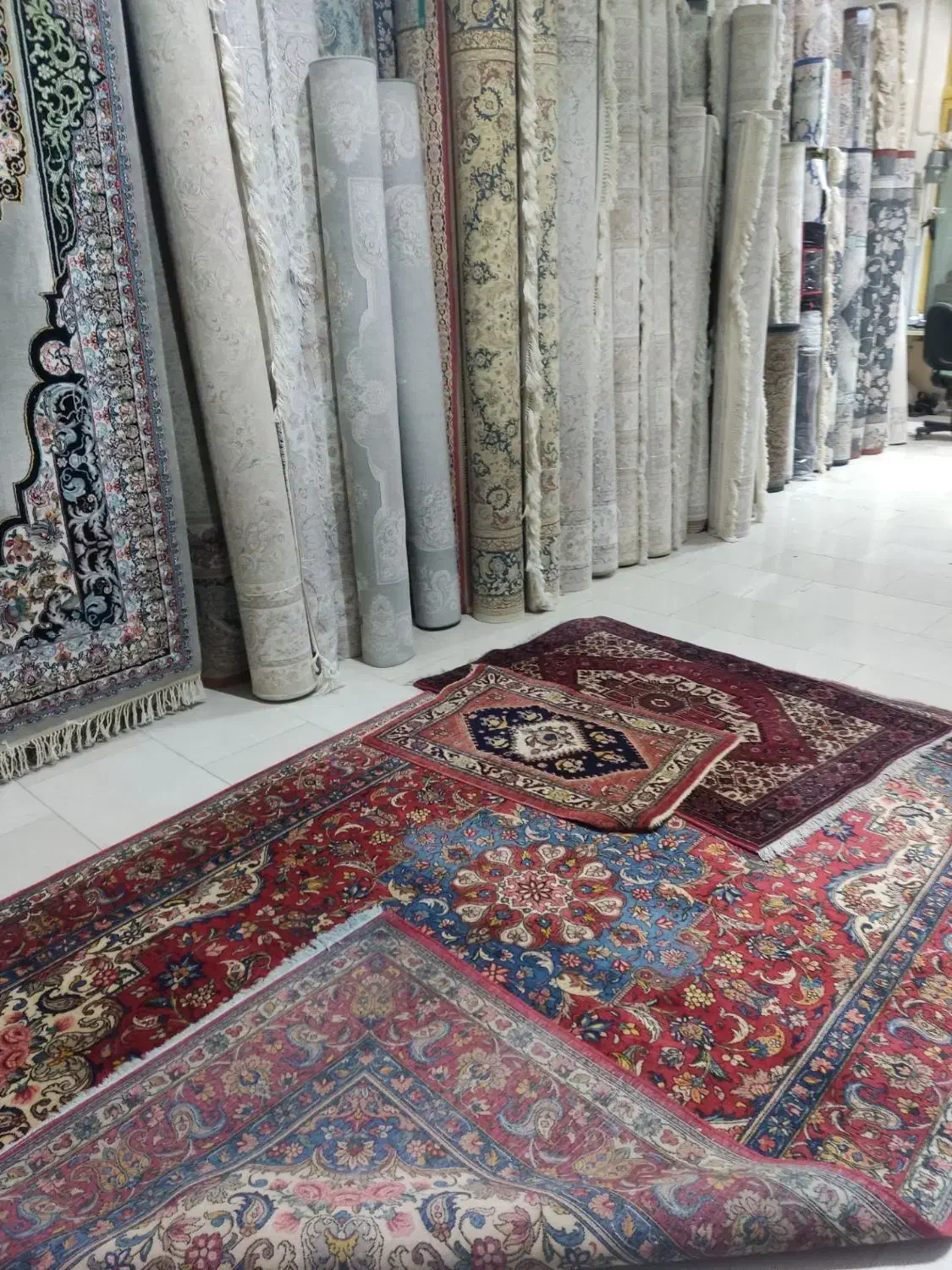 فر ش و خریدار ف ش|فرش|تهران, توحید|دیوار